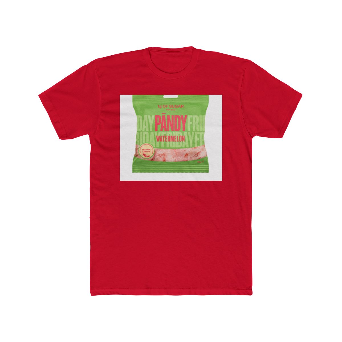 John Doe's Custom T-Shirt