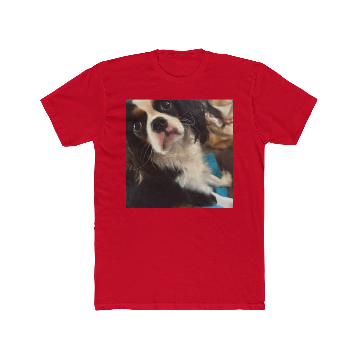 Melissa's Custom T-Shirt
