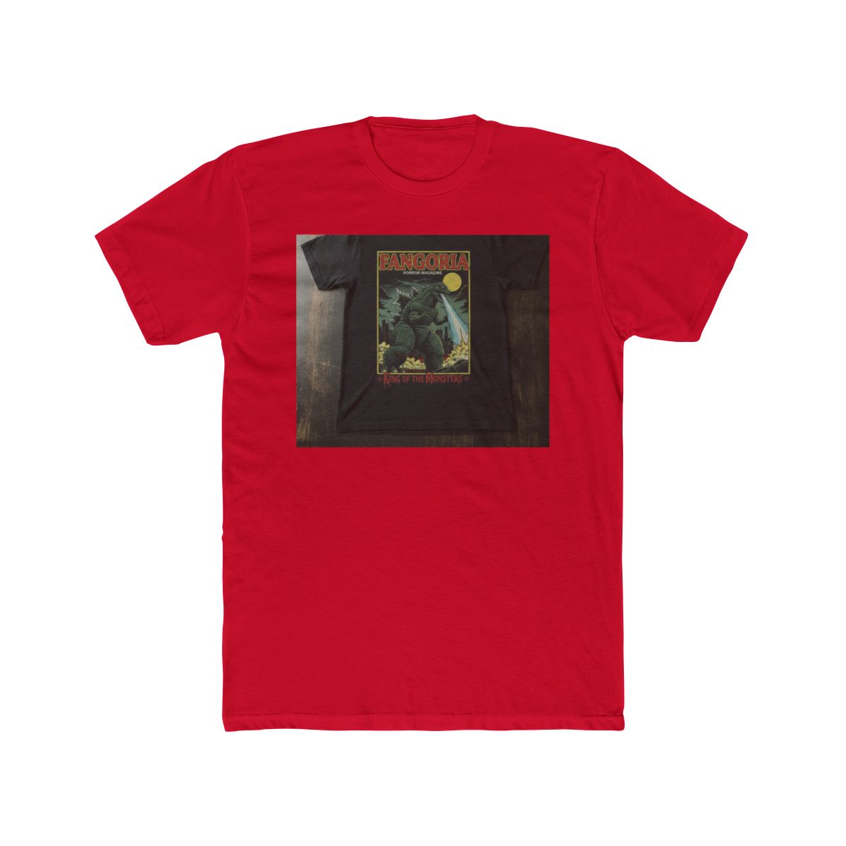 Ben's Custom T-Shirt