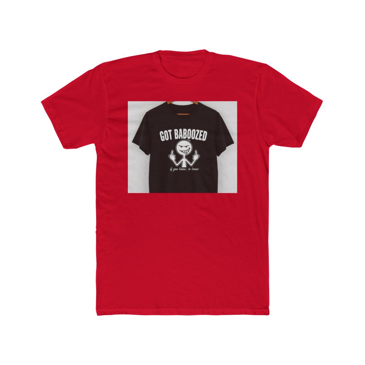 Bobbie's Custom T-Shirt