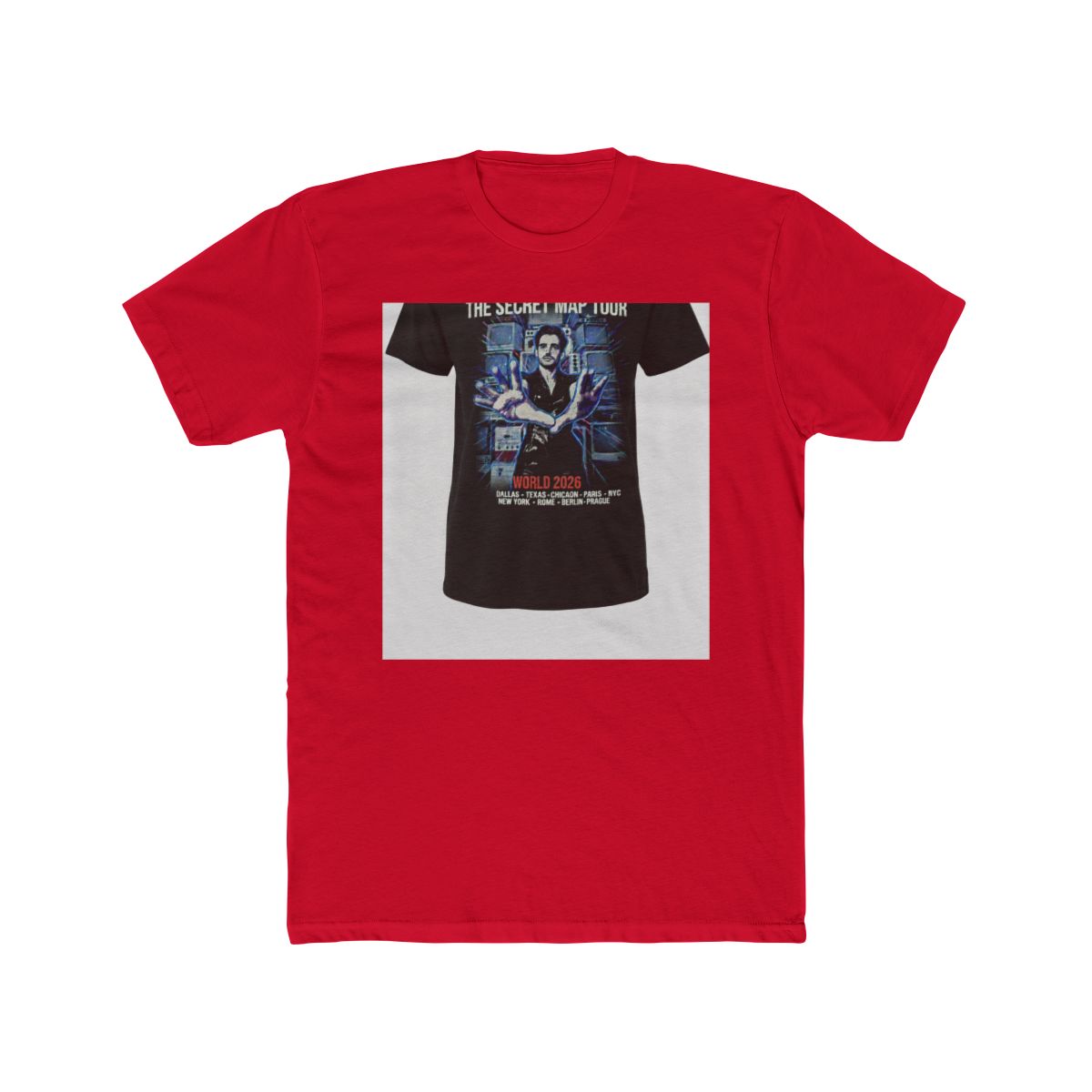 Jordan's Custom T-Shirt