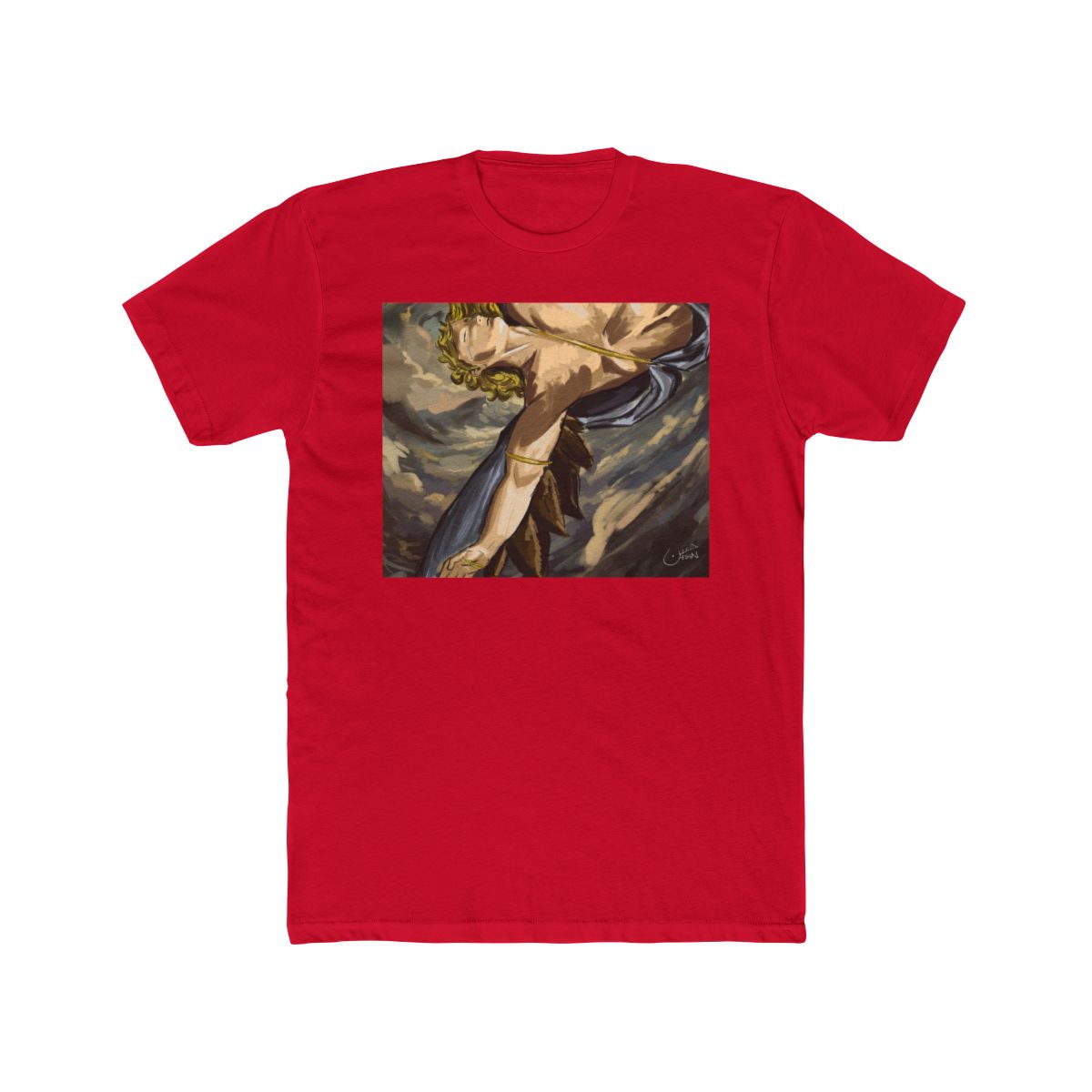 Taimoor's Custom T-Shirt