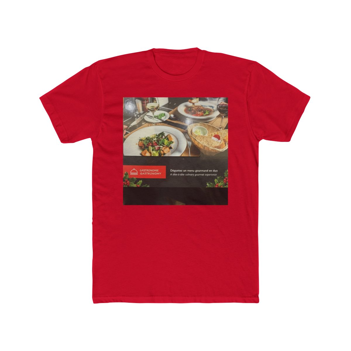Shao's Custom T-Shirt