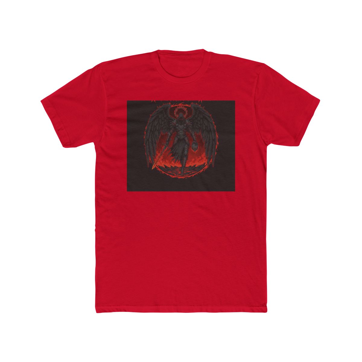 Long's Custom T-Shirt