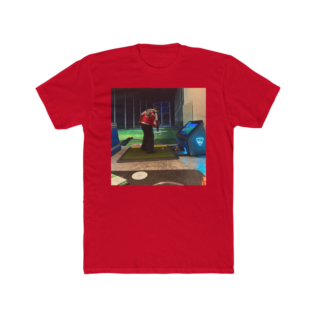 Uday's Custom T-Shirt