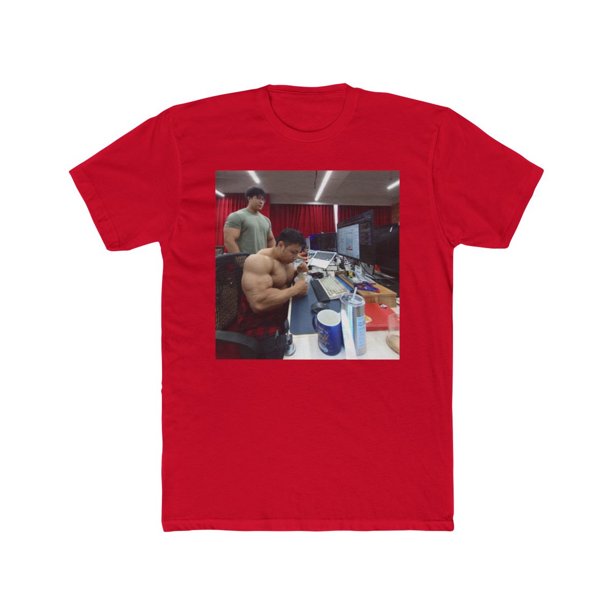 huy's Custom T-Shirt
