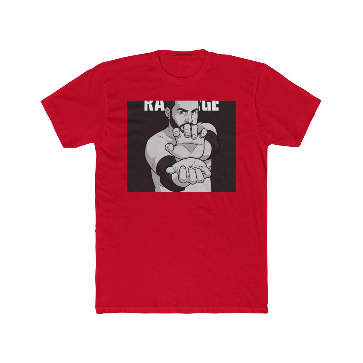 MR's Custom T-Shirt