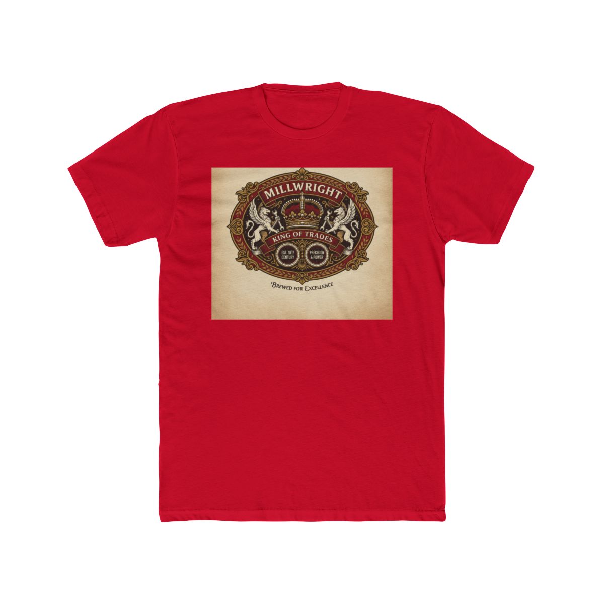 Eric's Custom T-Shirt