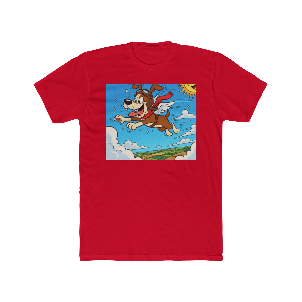 Vicente's Custom T-Shirt