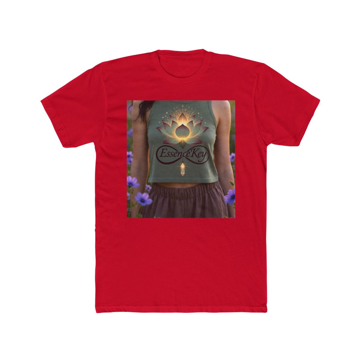 Heather's Custom T-Shirt