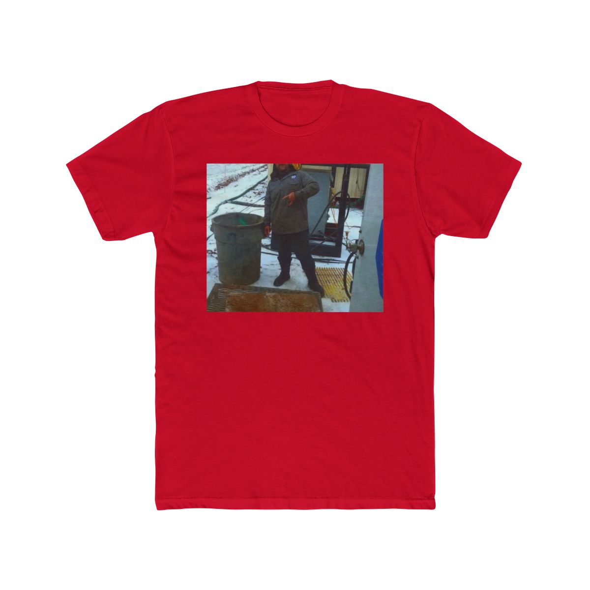 Kirk's Custom T-Shirt