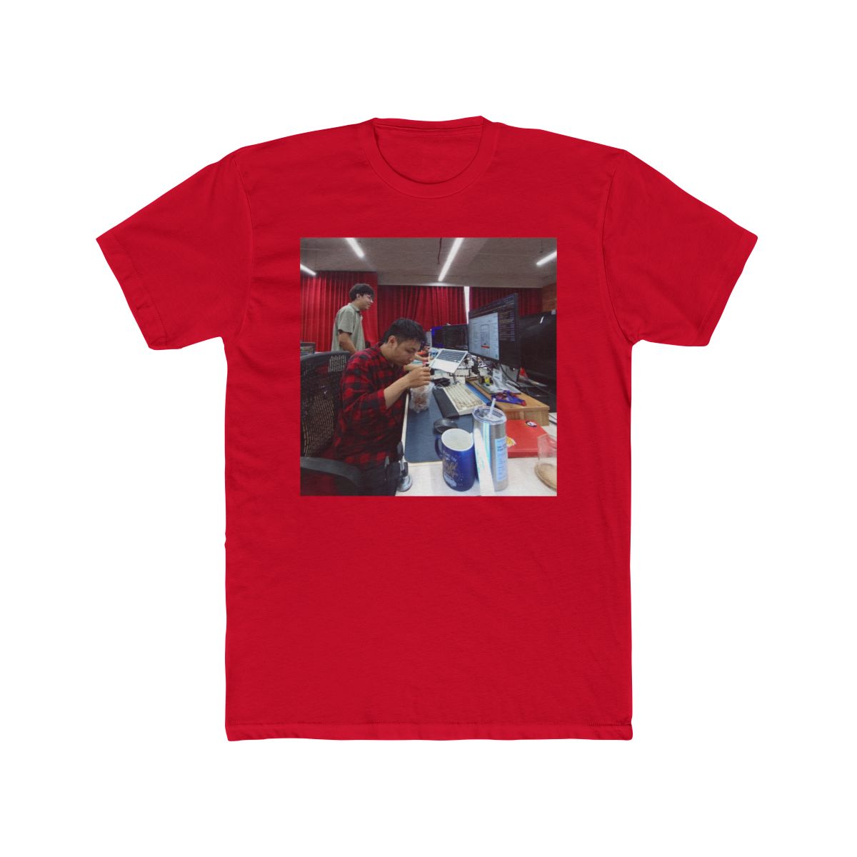 huy's Custom T-Shirt
