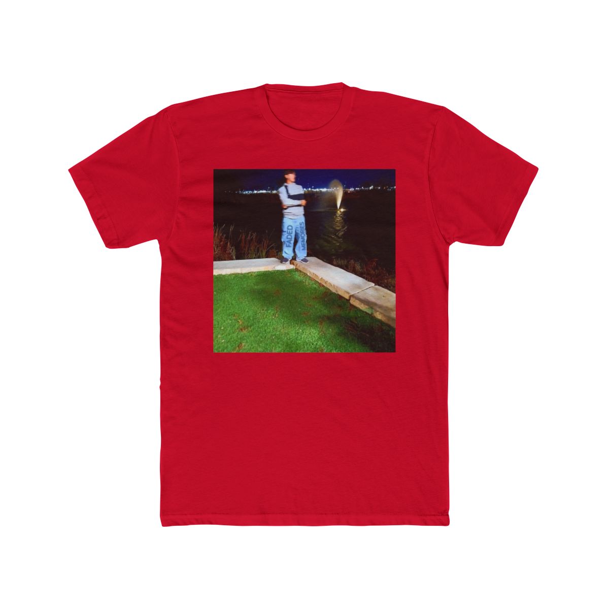 Luke's Custom T-Shirt