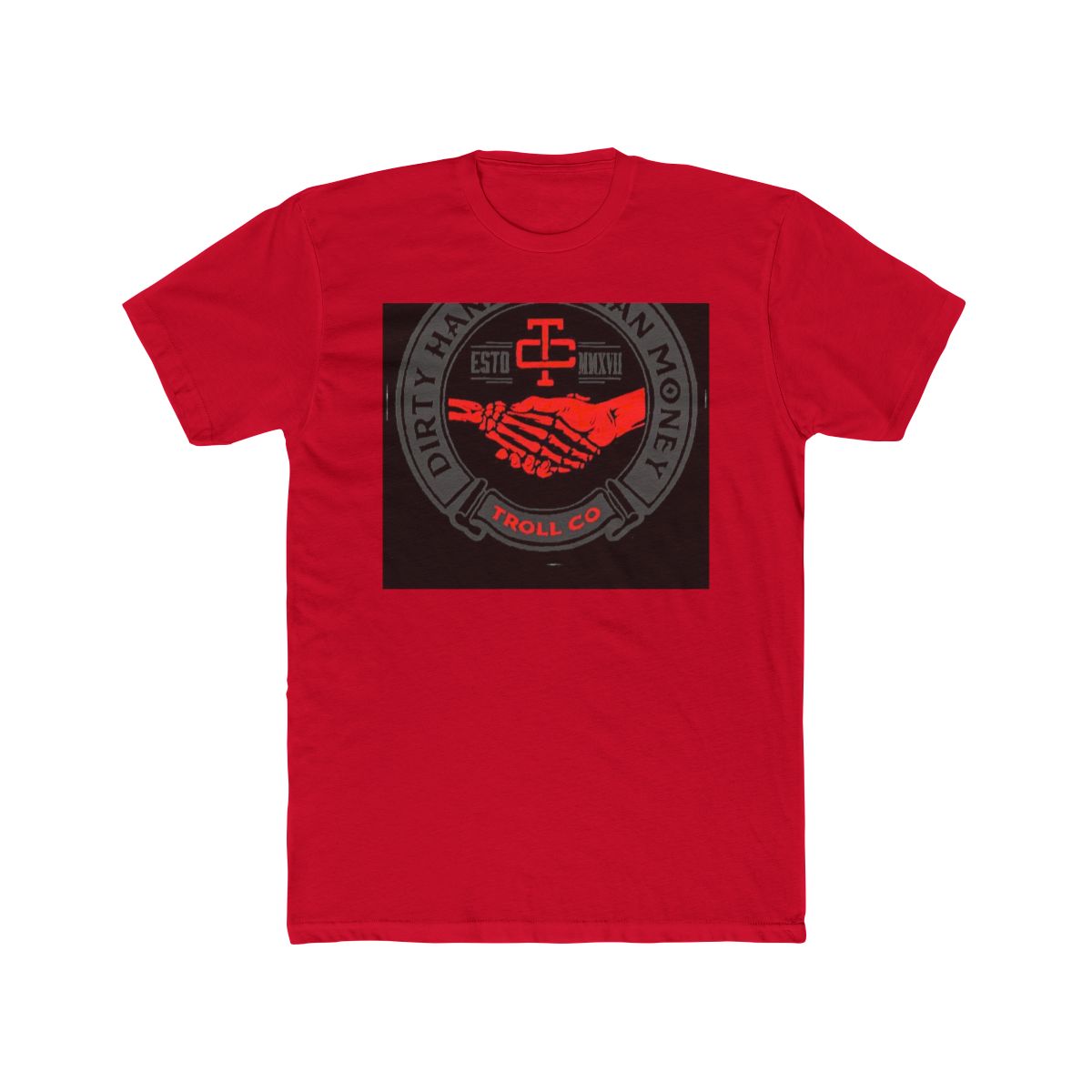 Christopher's Custom T-Shirt