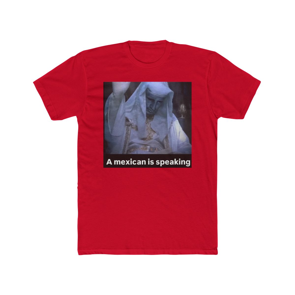 Isaac's Custom T-Shirt