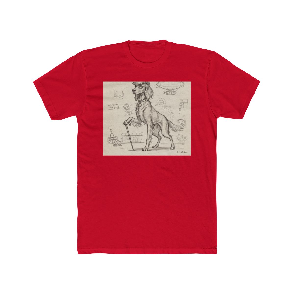 Thành Đạt's Custom T-Shirt