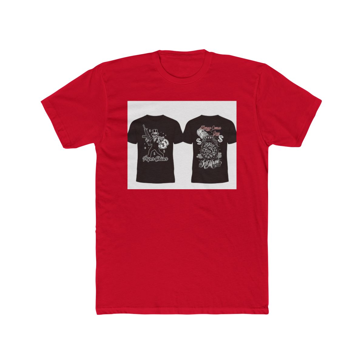 Peter's Custom T-Shirt
