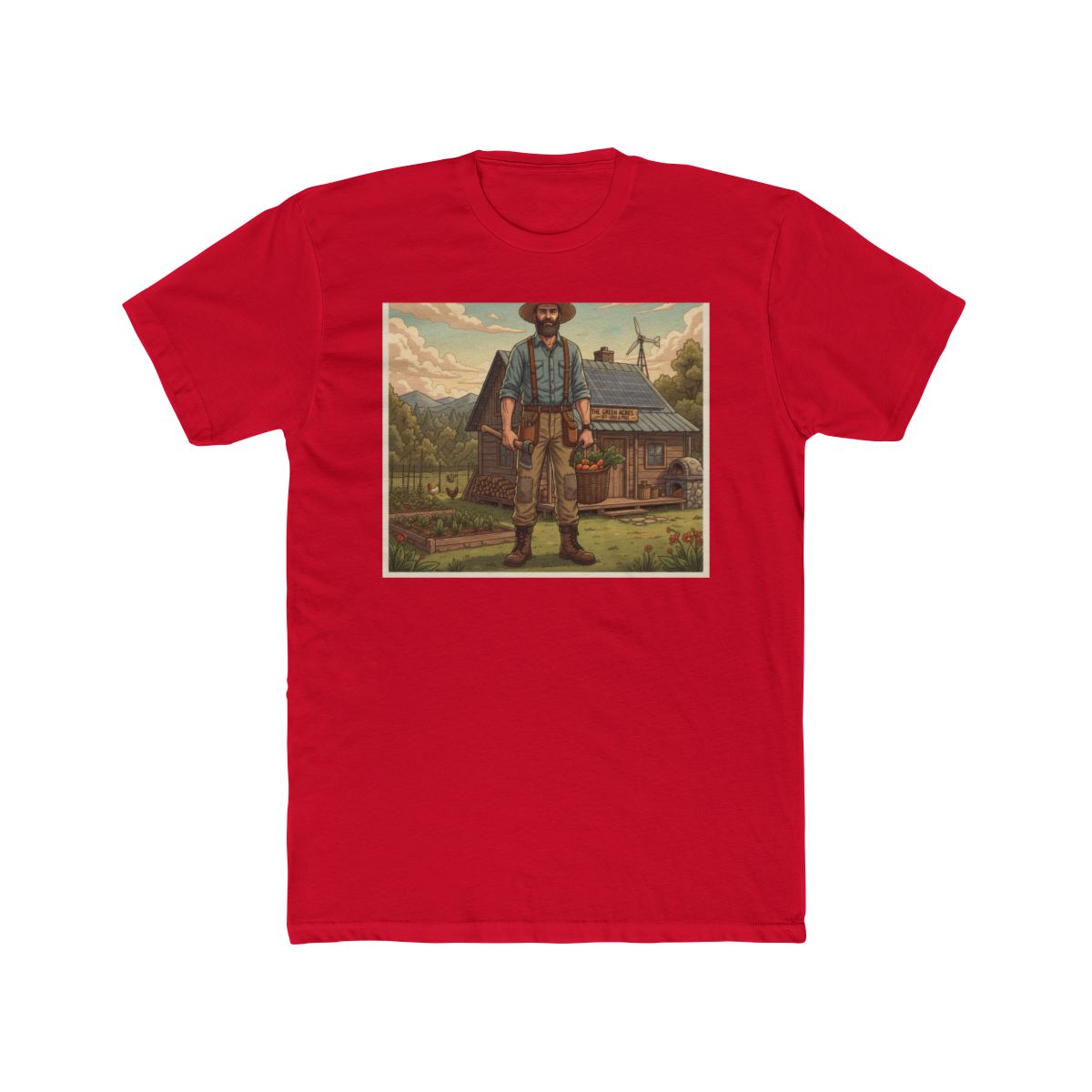 Paul's Custom T-Shirt