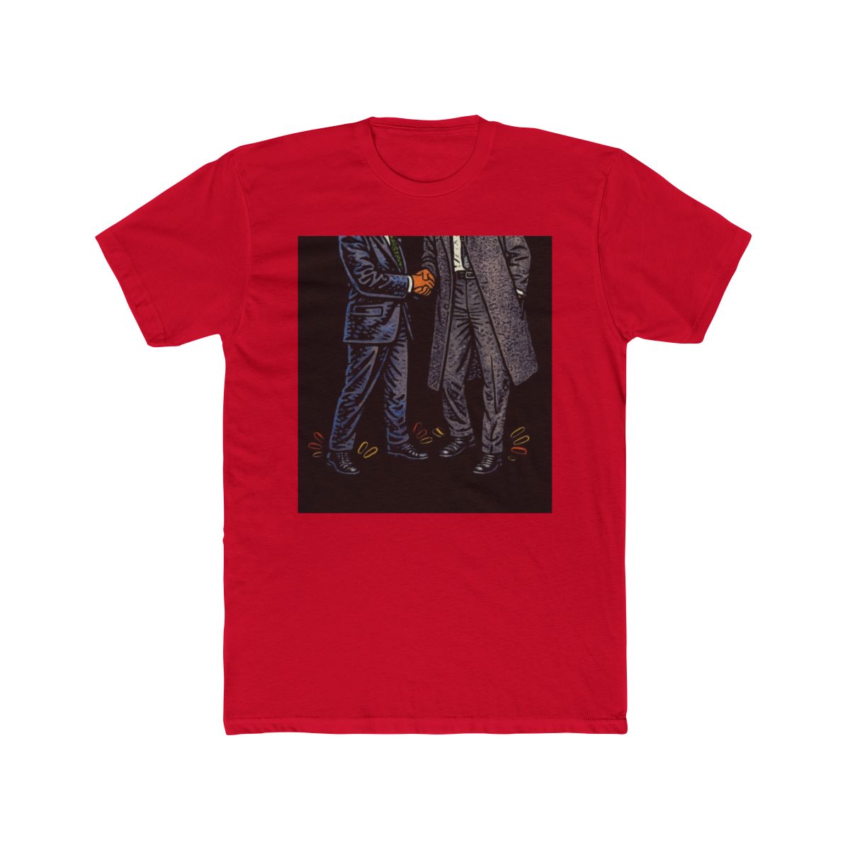 Greg's Custom T-Shirt