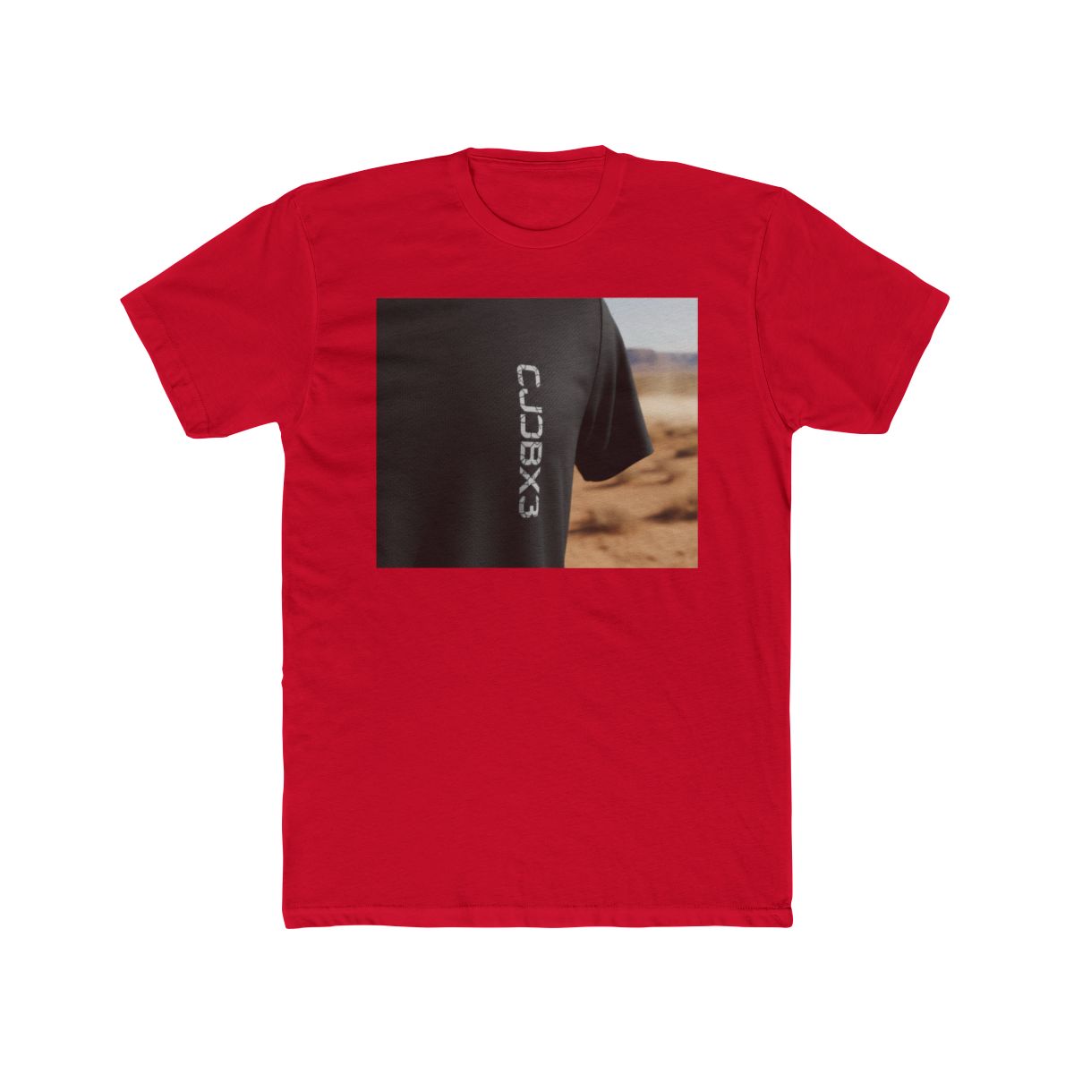 Chad's Custom T-Shirt