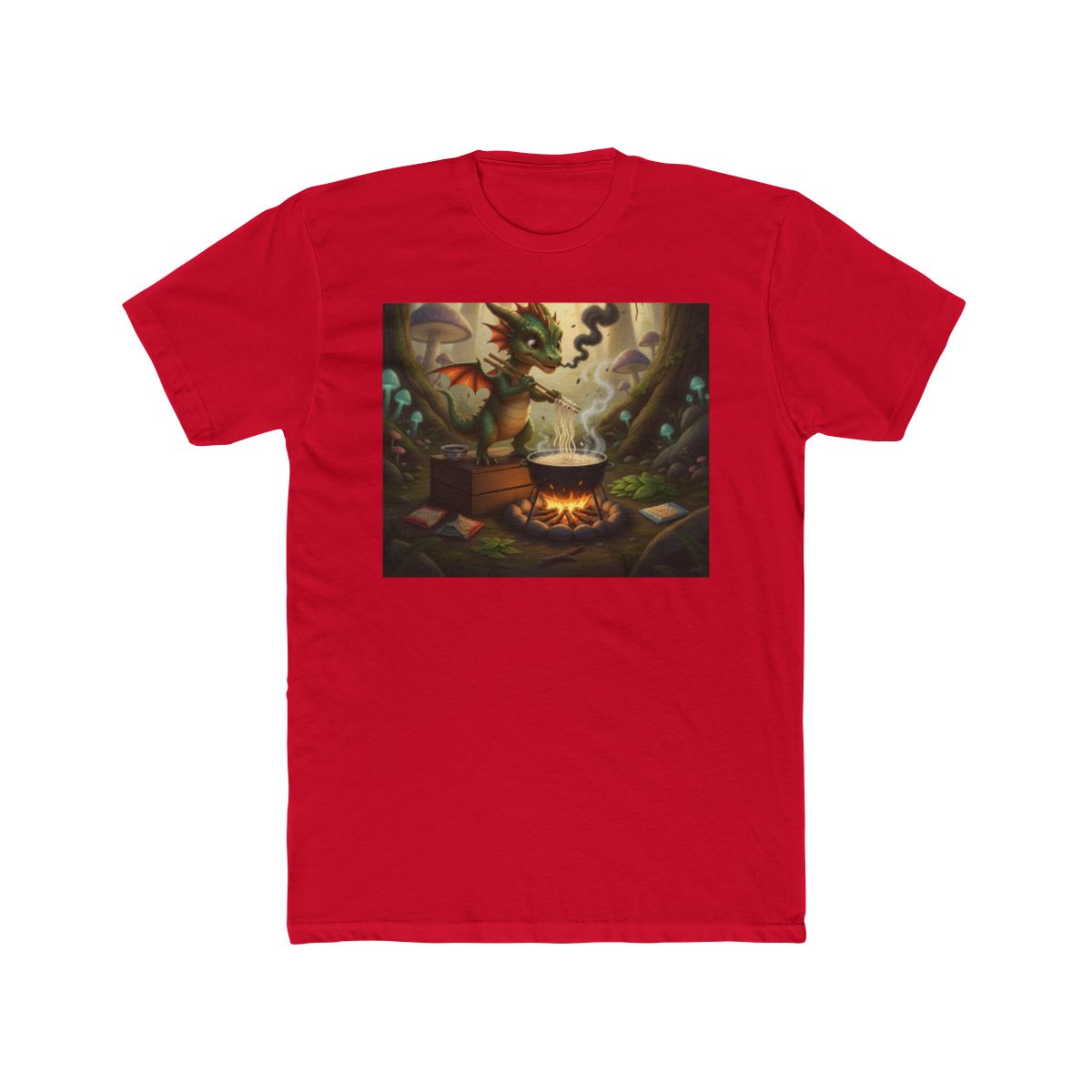 George's Custom T-Shirt