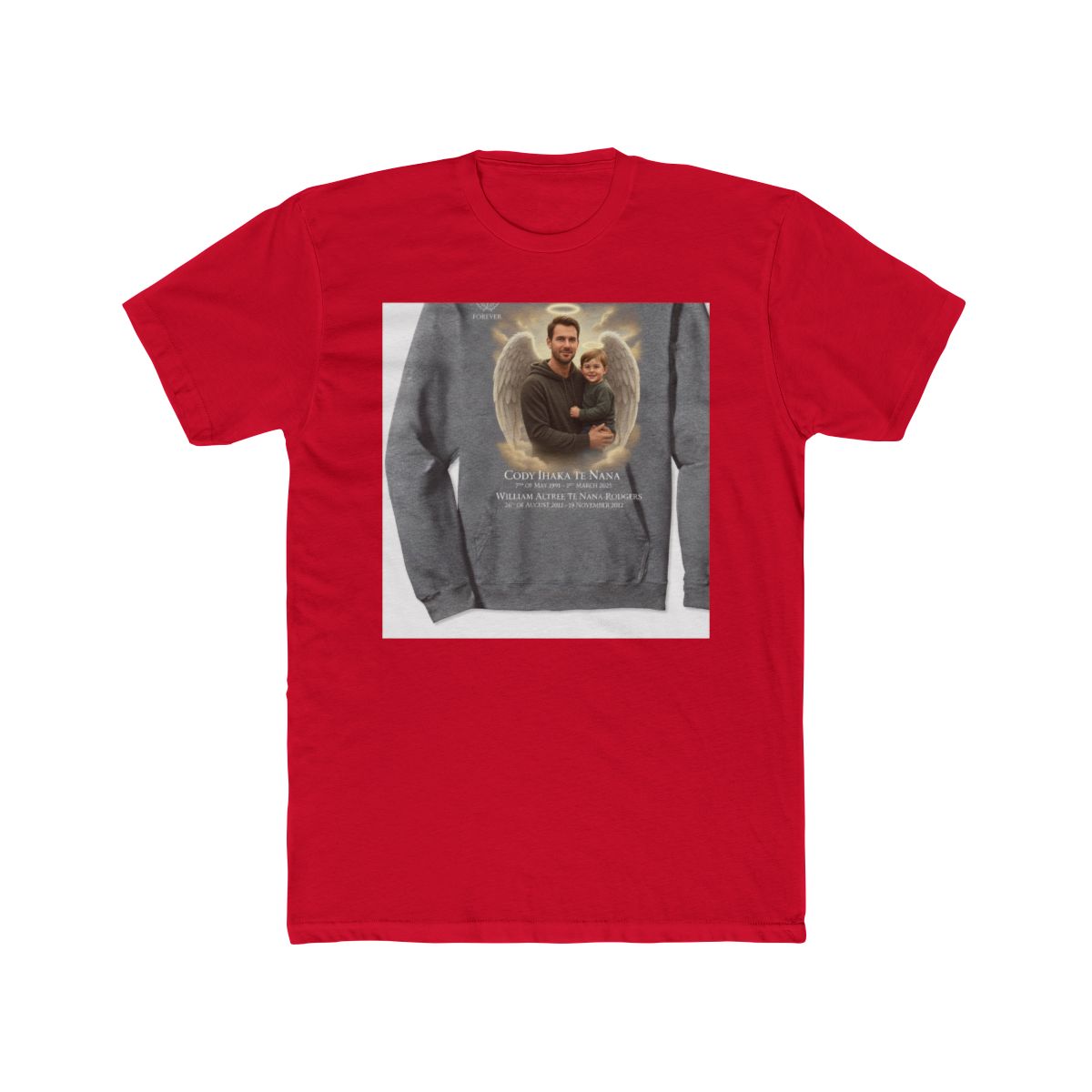 Arihia's Custom T-Shirt