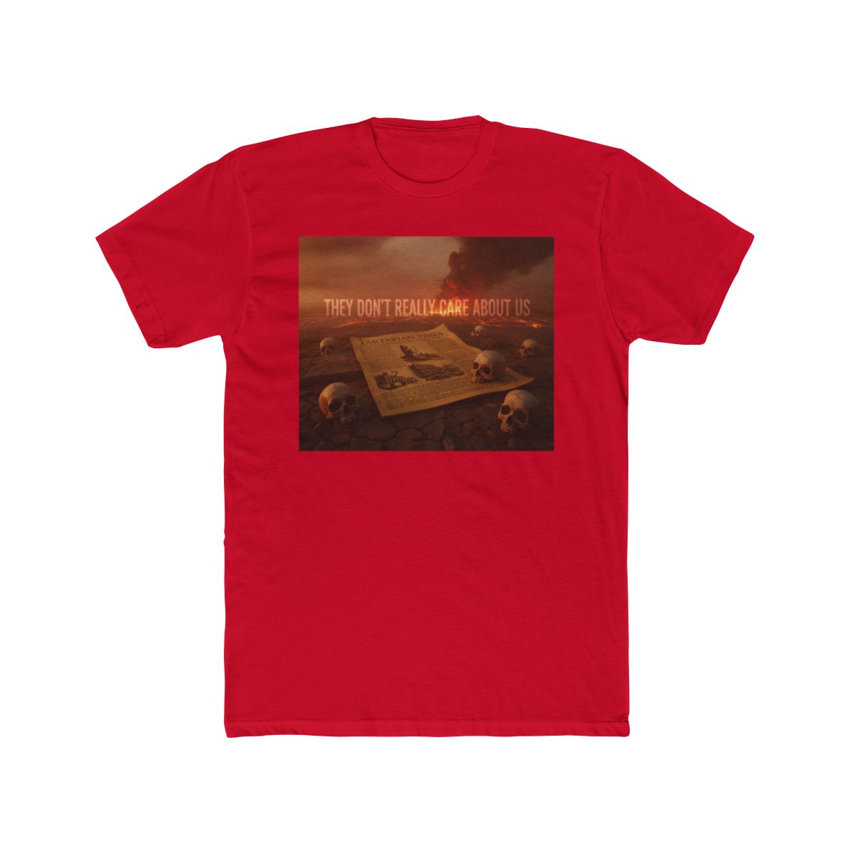 Emily's Custom T-Shirt