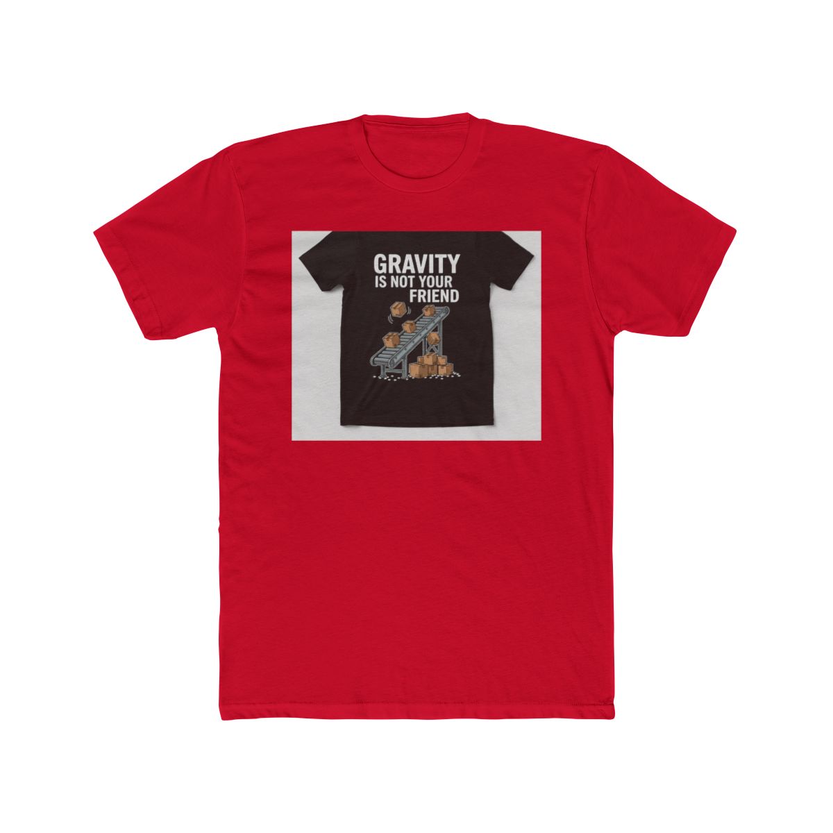Rob's Custom T-Shirt