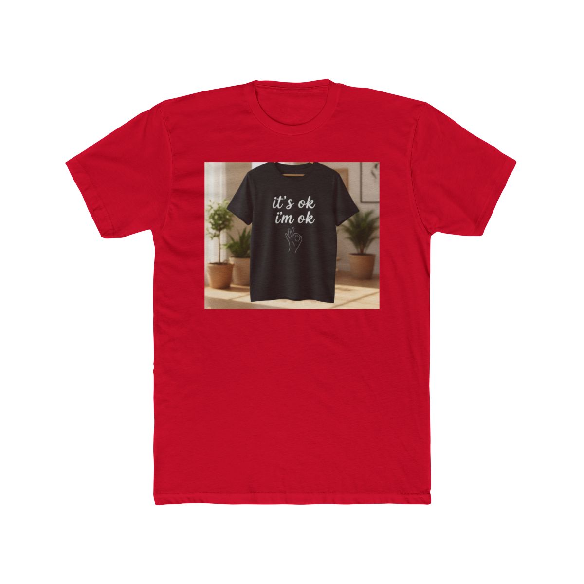 Martina's Custom T-Shirt