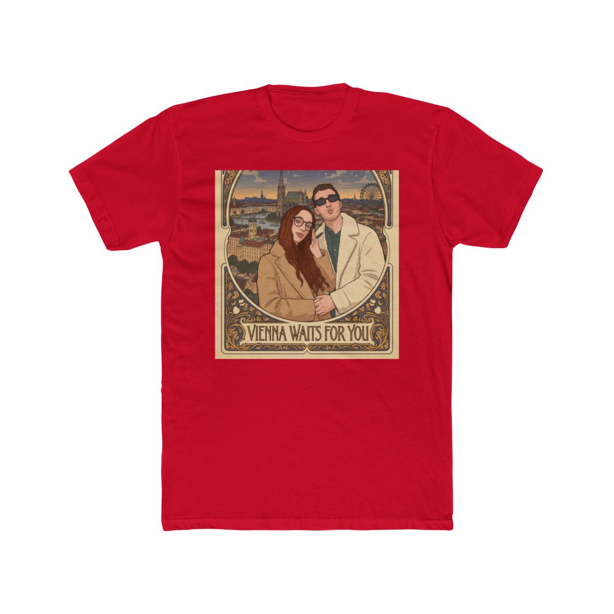 Allegra's Custom T-Shirt