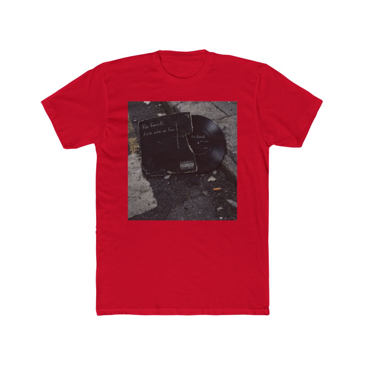 V's Custom T-Shirt