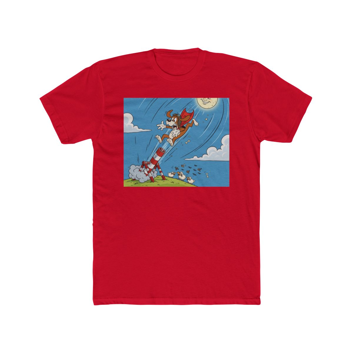 Vicente's Custom T-Shirt
