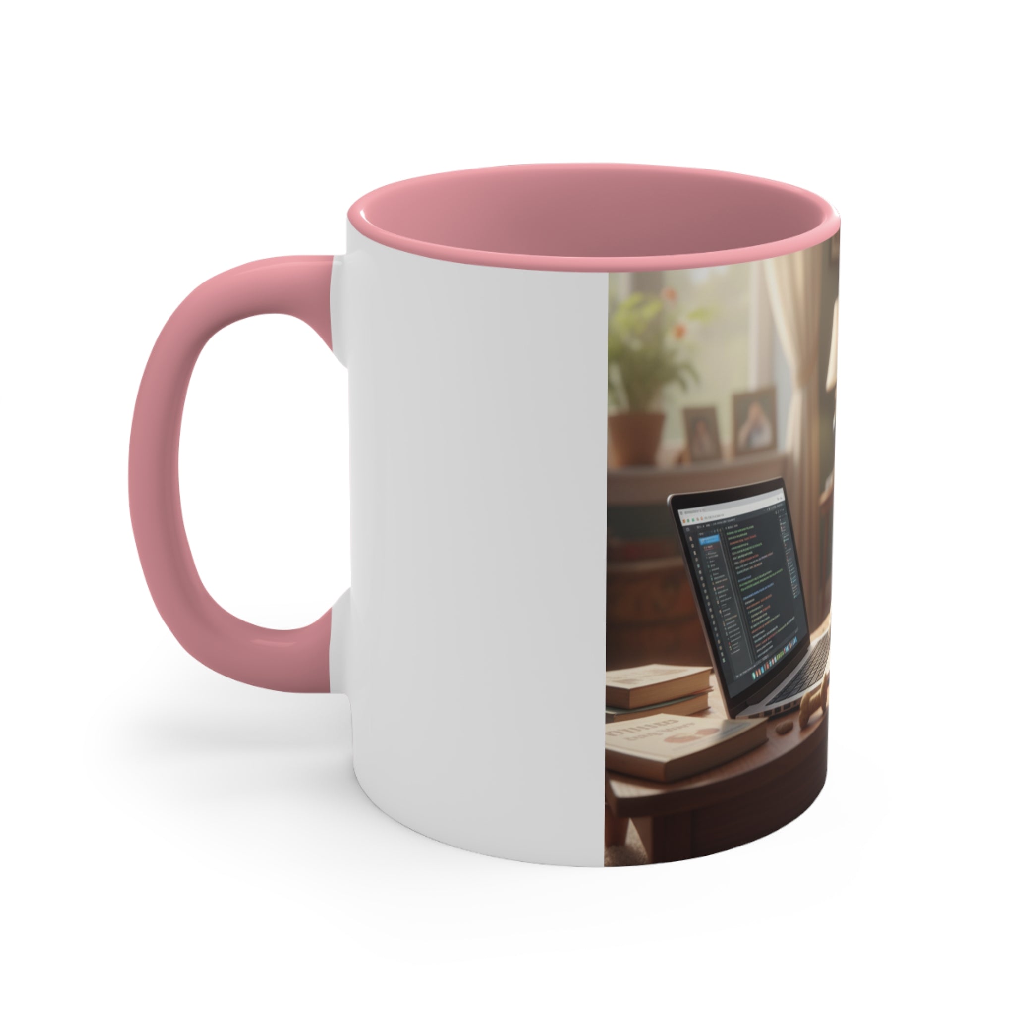 puppy mug
