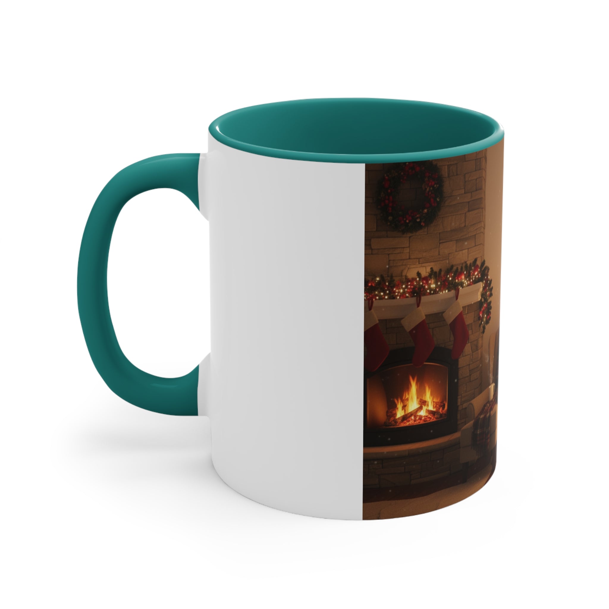 Ling's Christmas Mug