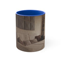 Customer's Color Accent Mug