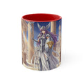 Shao Hang He's Color Accent Mug