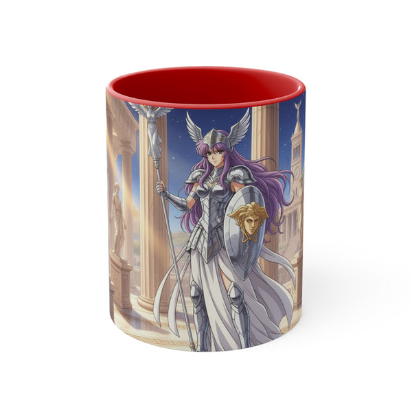 Shao Hang He's Color Accent Mug
