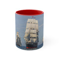 Devfortress Team's Color Accent Mug