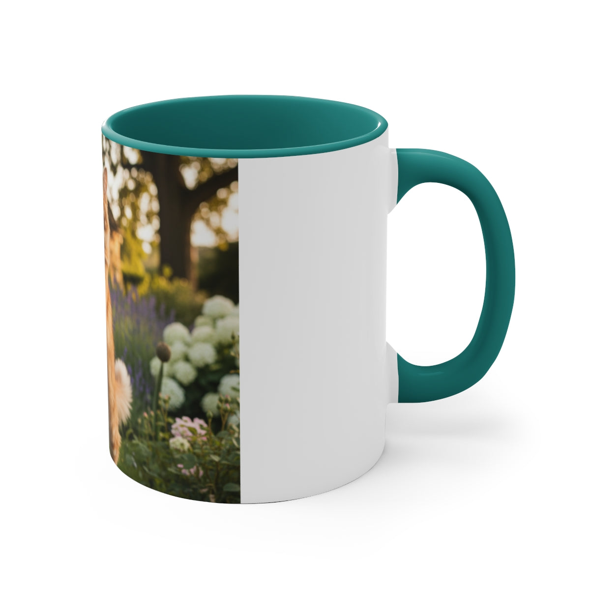 Devfortress Team's Custom Mug