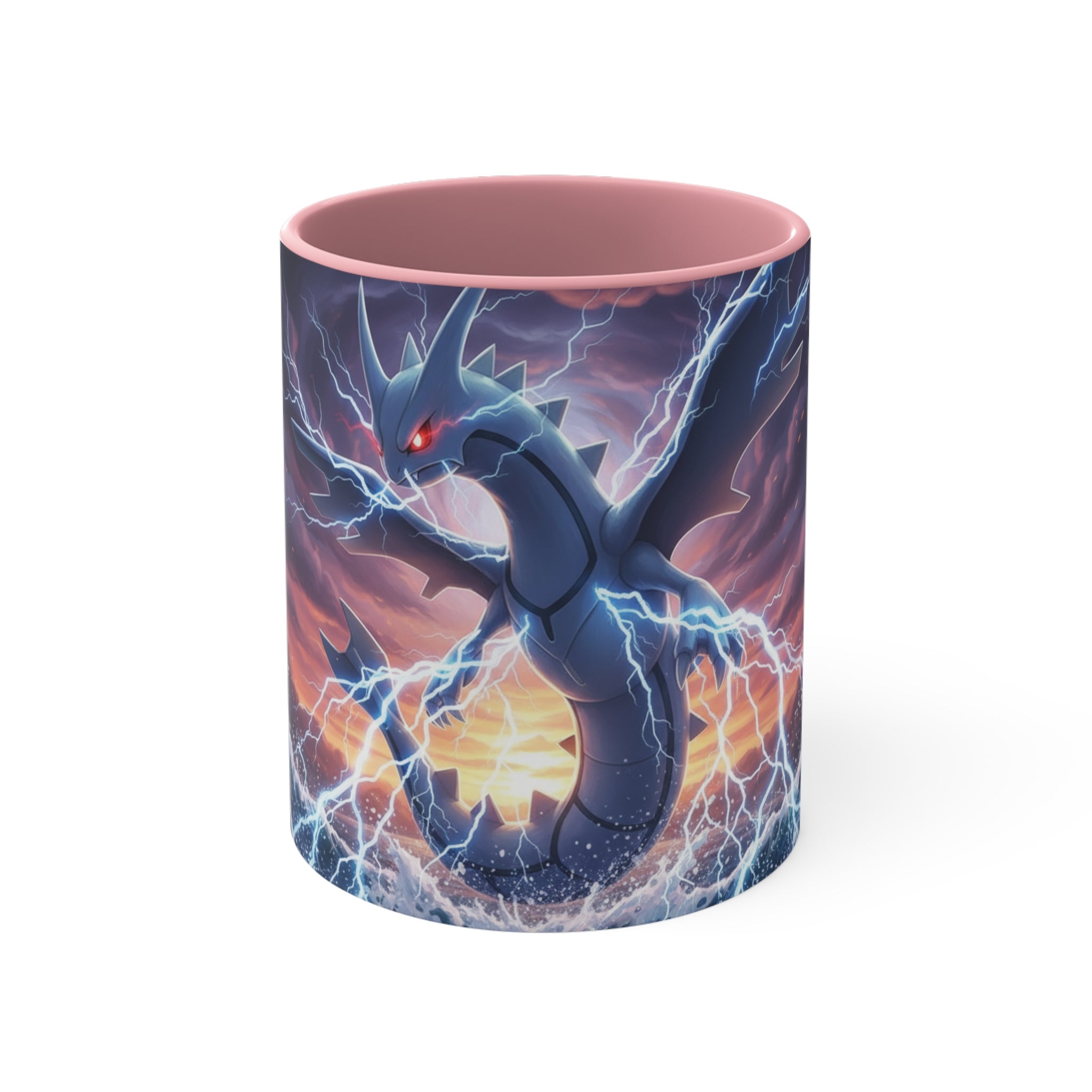 Shao Hang He's Color Accent Mug