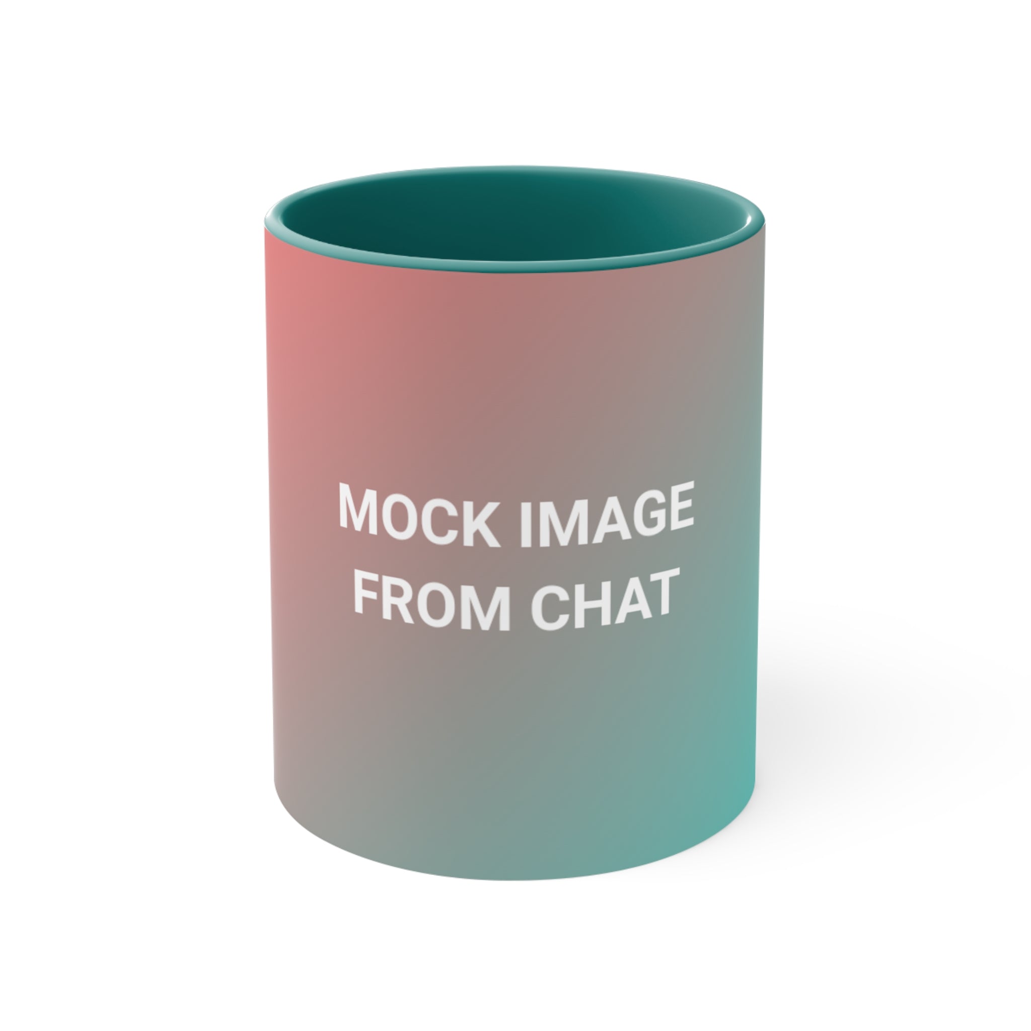 Devfortress Team's Color Accent Mug