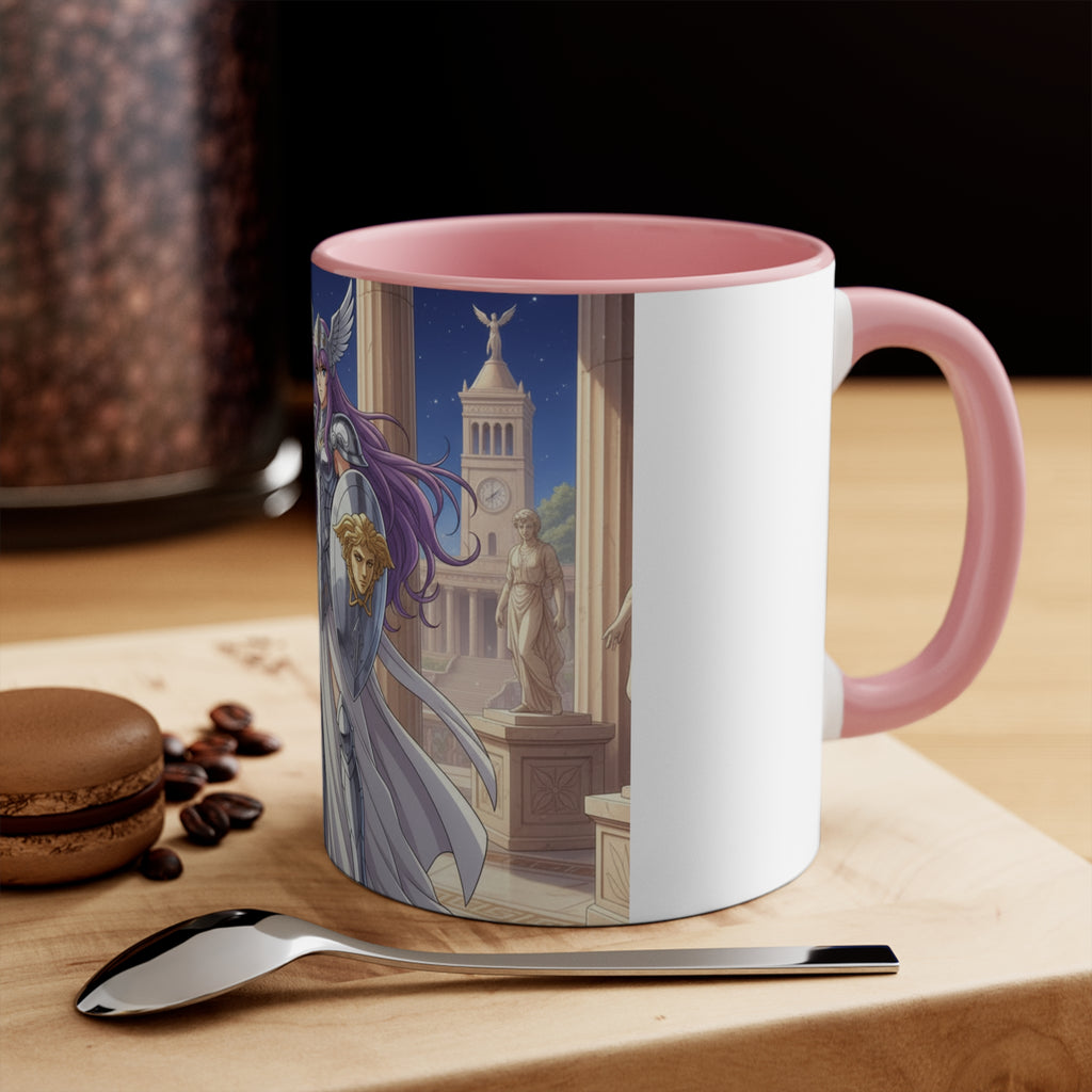 Shao Hang He's Color Accent Mug