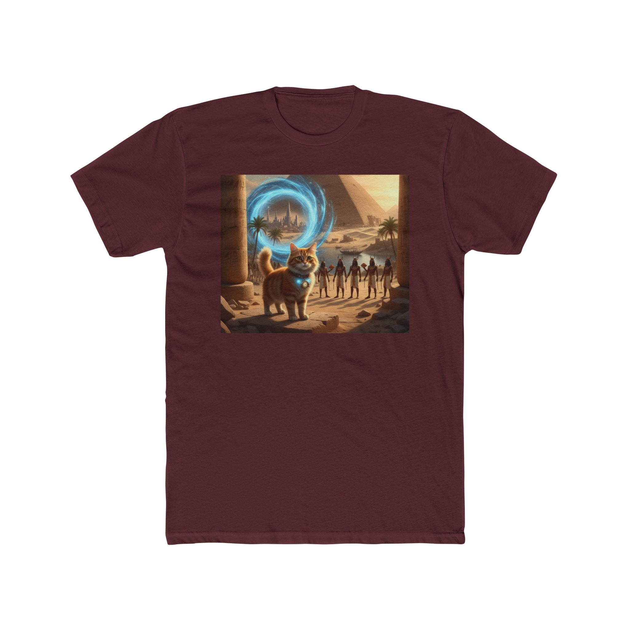 Devfortress Team's Custom T-Shirt