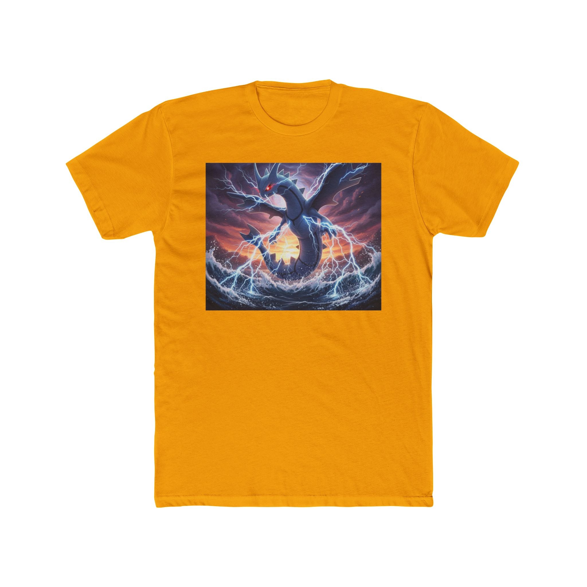 Shao Hang He's Custom T-Shirt
