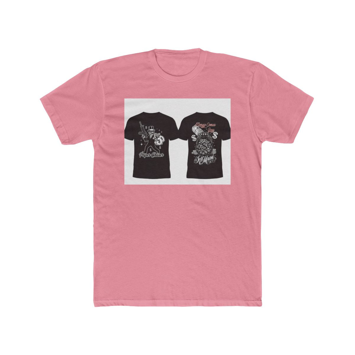 Peter's Custom T-Shirt