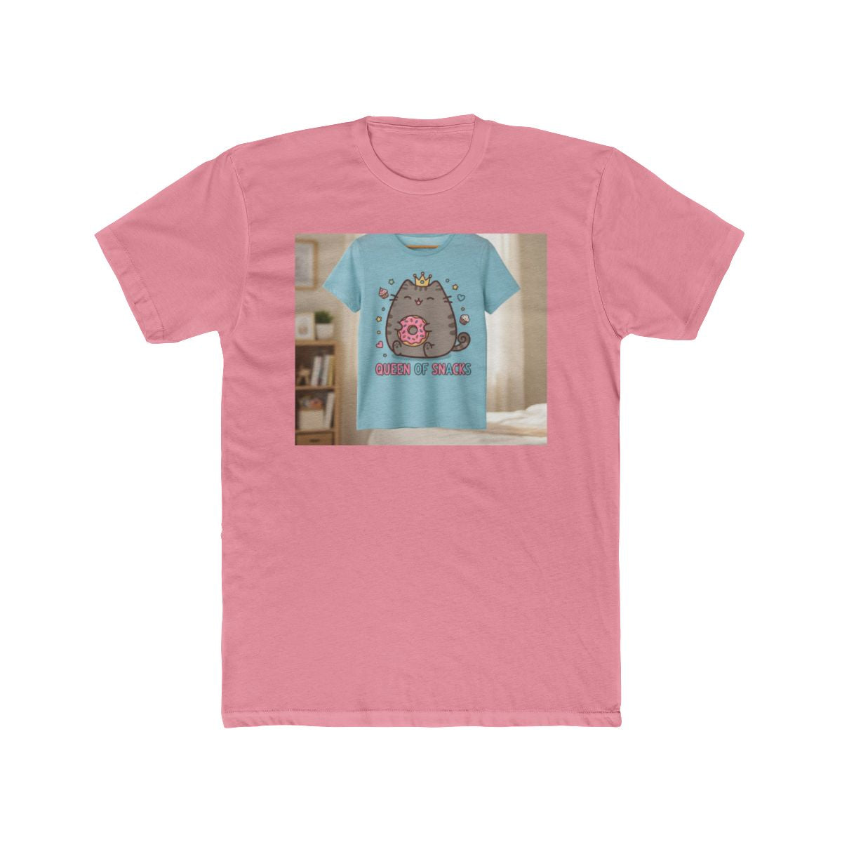Amanda's Custom T-Shirt