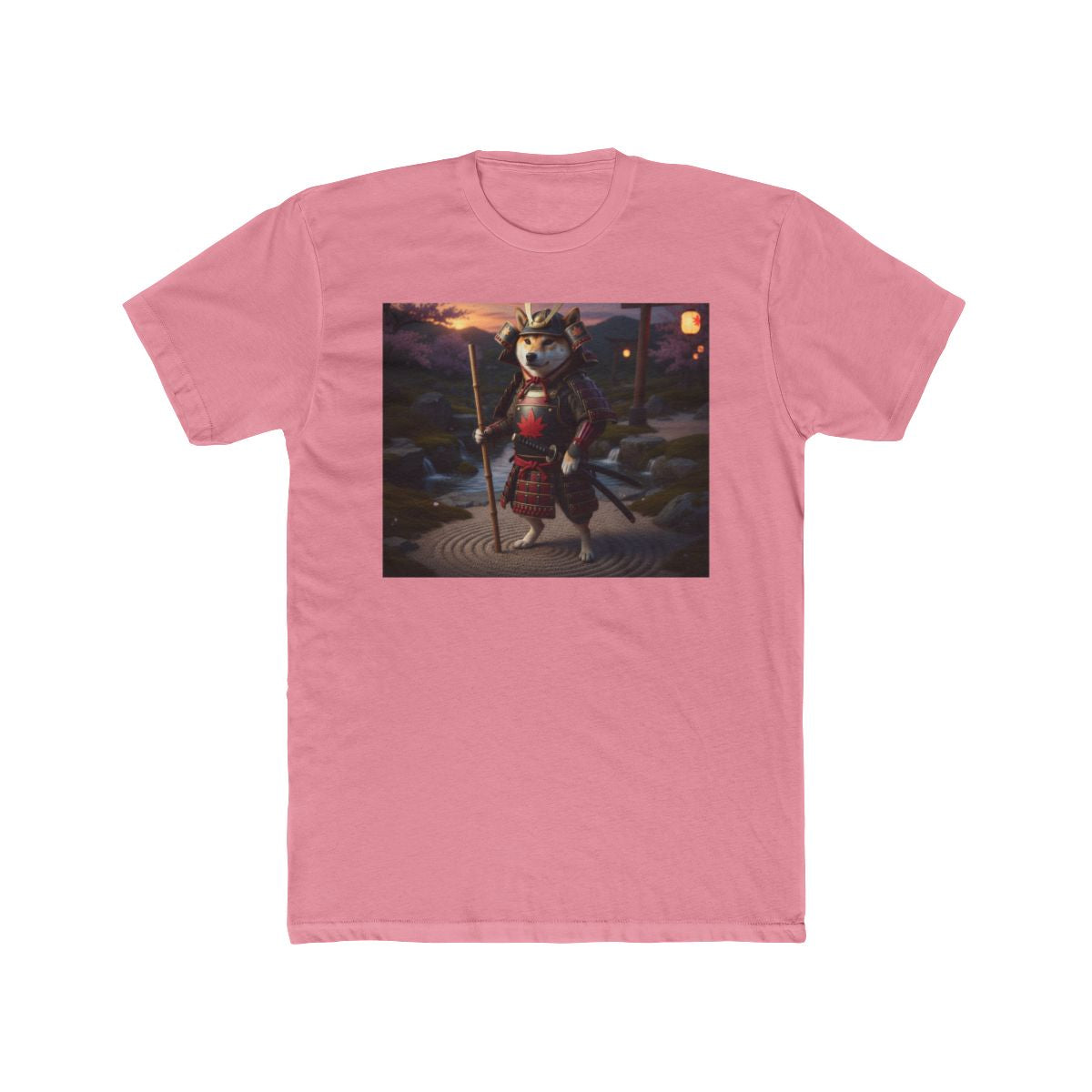 Shao's Custom T-Shirt
