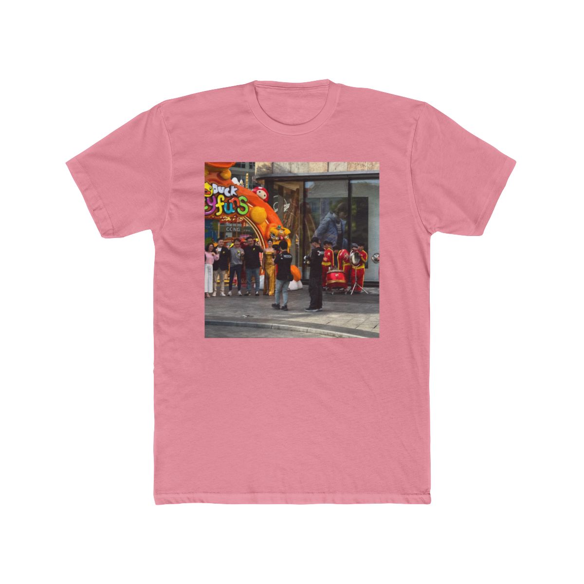 le's Custom T-Shirt