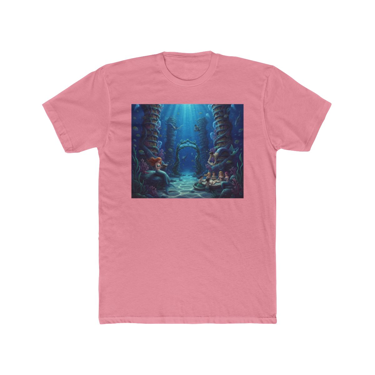 Charlie's Custom T-Shirt