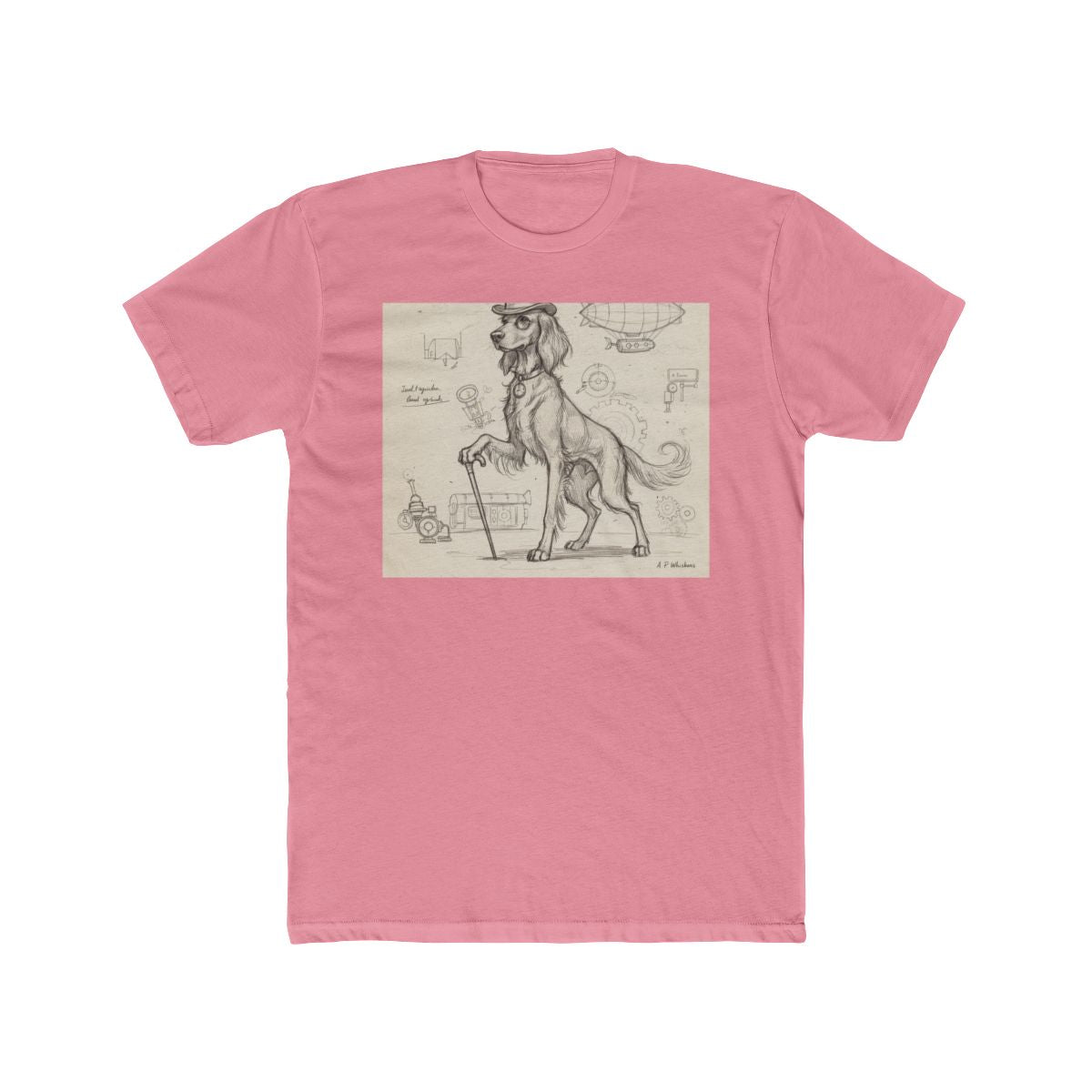 Thành Đạt's Custom T-Shirt